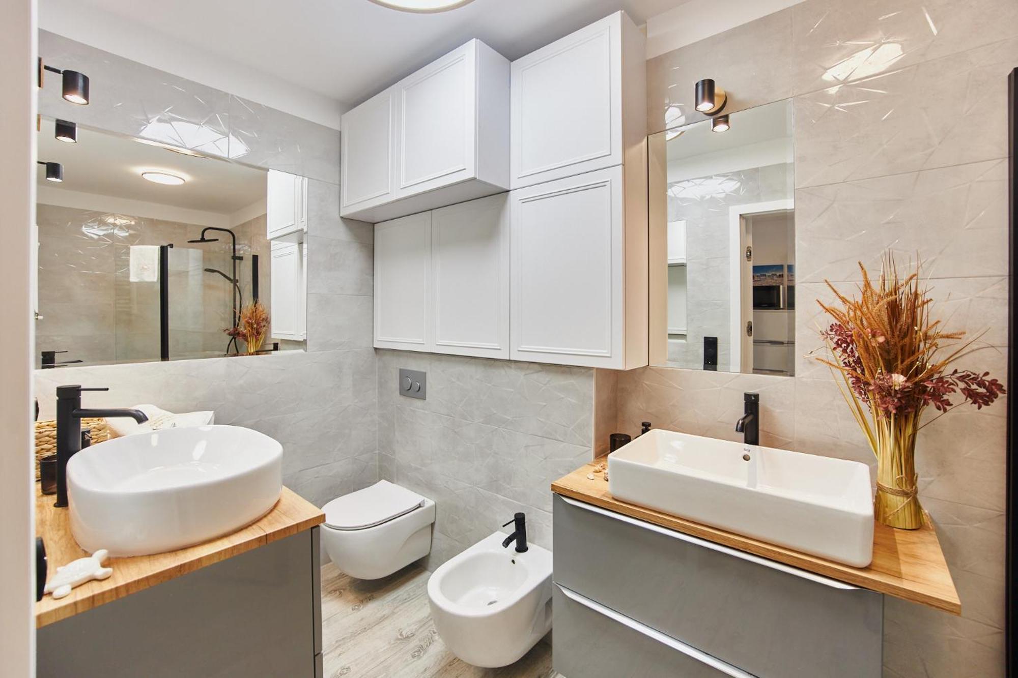 Golden Hour Apartments- Bohaterow Wrzesnia 101 Свиноуйсьце Экстерьер фото